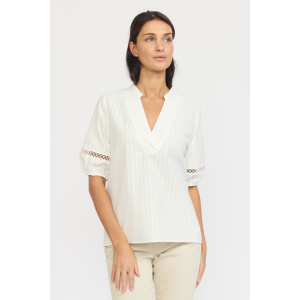 2-Biz Bluse