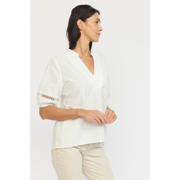 2-Biz Bluse
