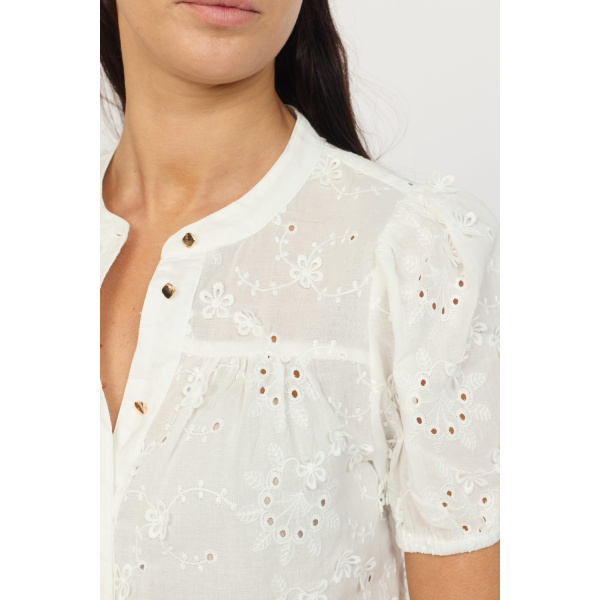 2-Biz Bluse