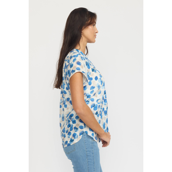 2-Biz Bluse