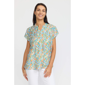 2-Biz Bluse