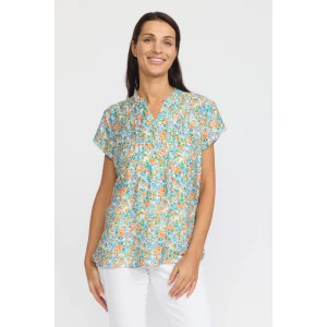 2-Biz Bluse