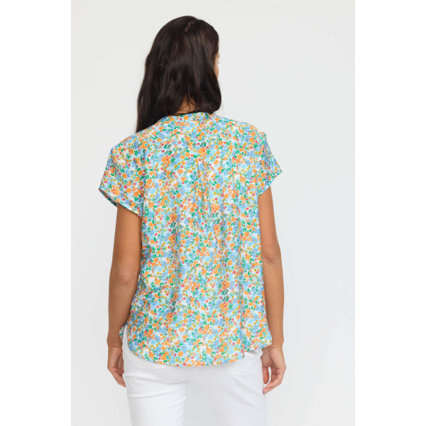 2-Biz Bluse