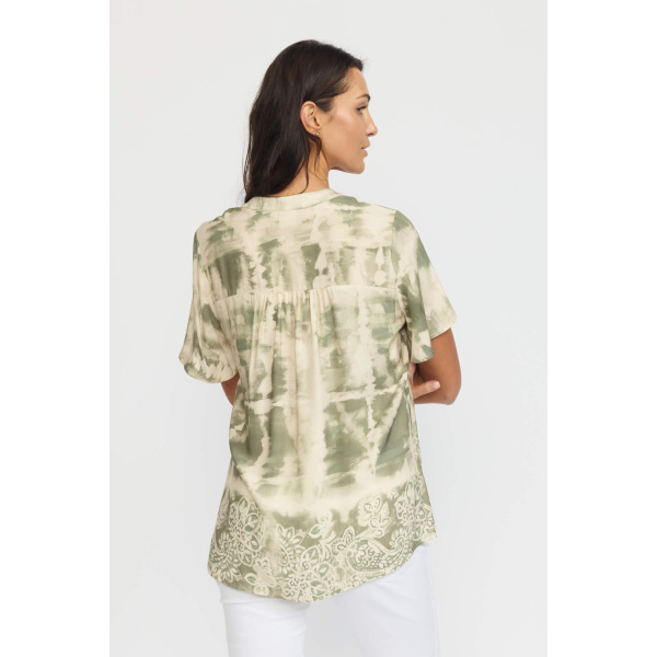 2-Biz Bluse
