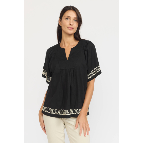 2-Biz Bluse