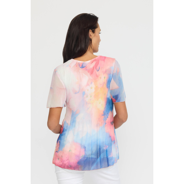 2-Biz Bluse