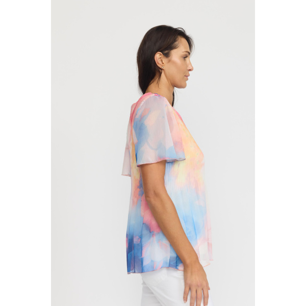 2-Biz Bluse
