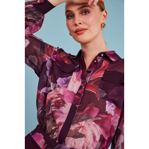 Molly Jo Bluse