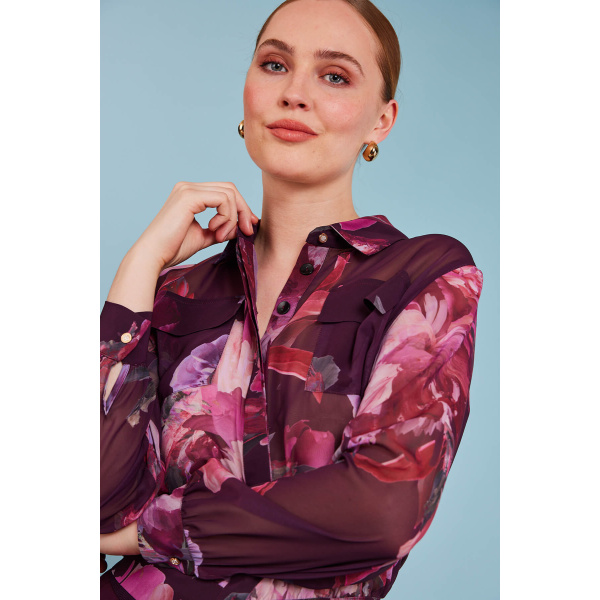 Molly Jo Bluse